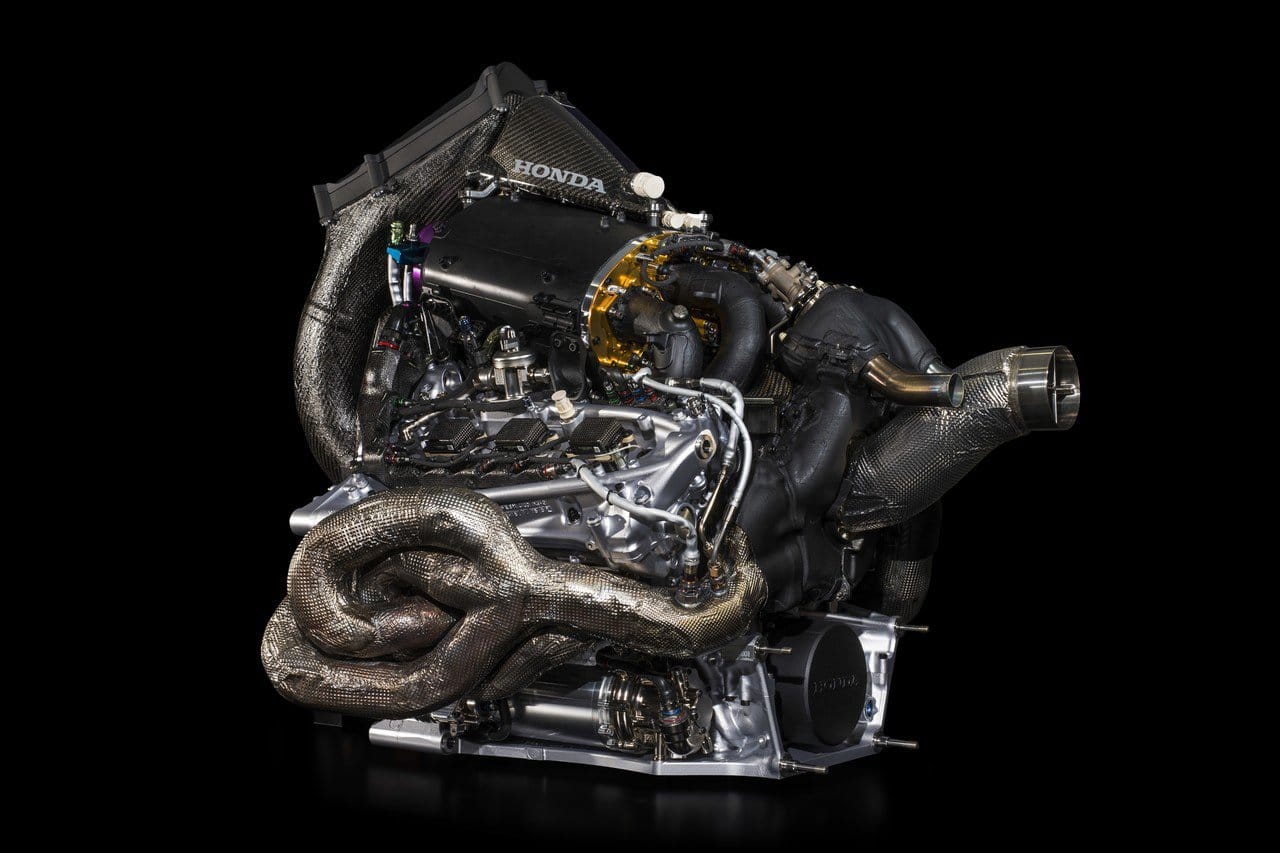 ホンダF1 特集 | ジェット機部門がすぐに見抜いたMGU-Hの問題点