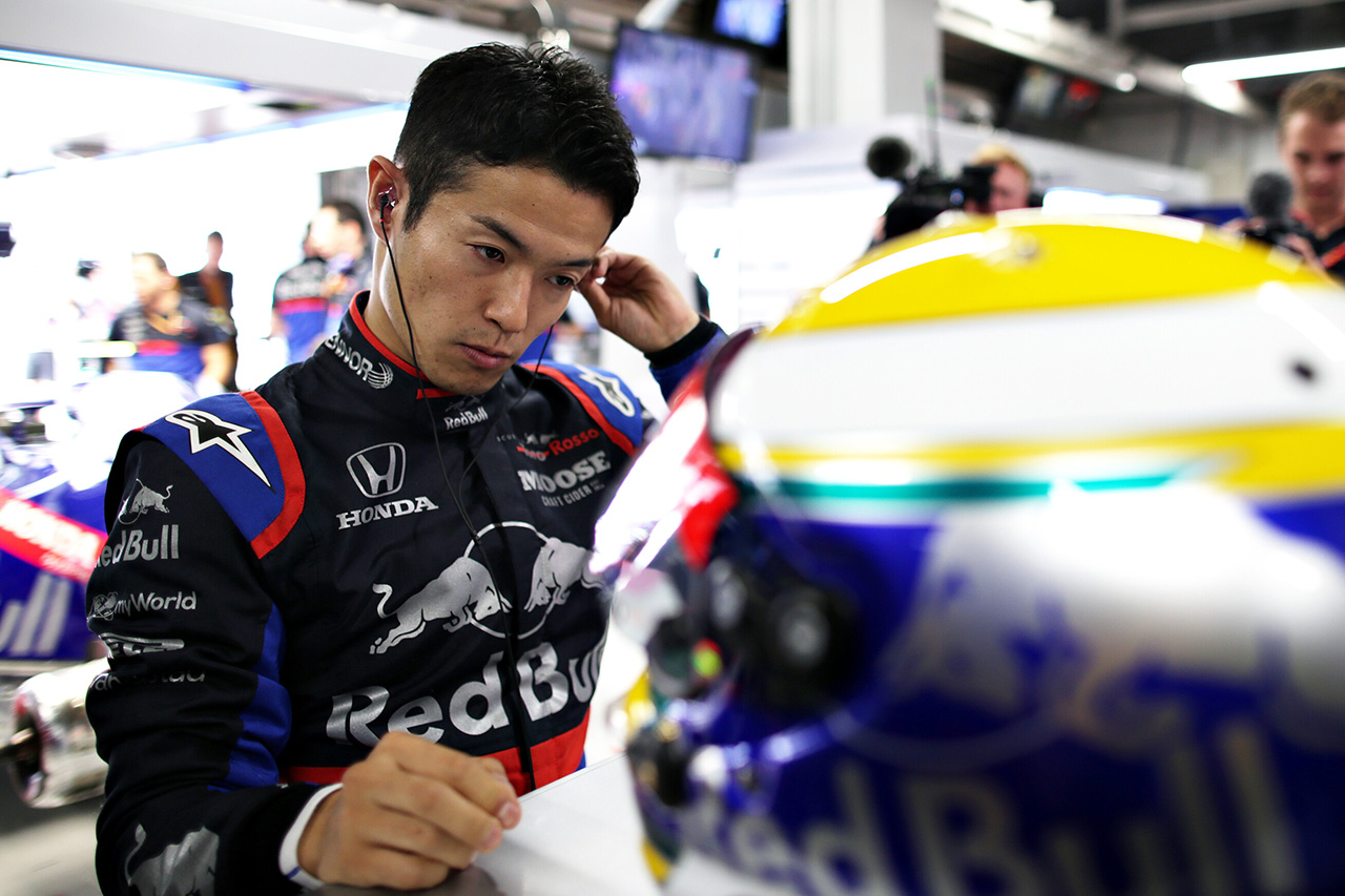 山本尚貴、F1を経験して次のレベルを目指すも「インディカー参戦はない」