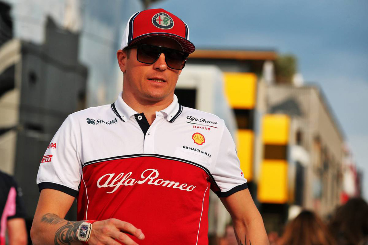 キミ・ライコネン、F1引退後はWRCに再挑戦の意向