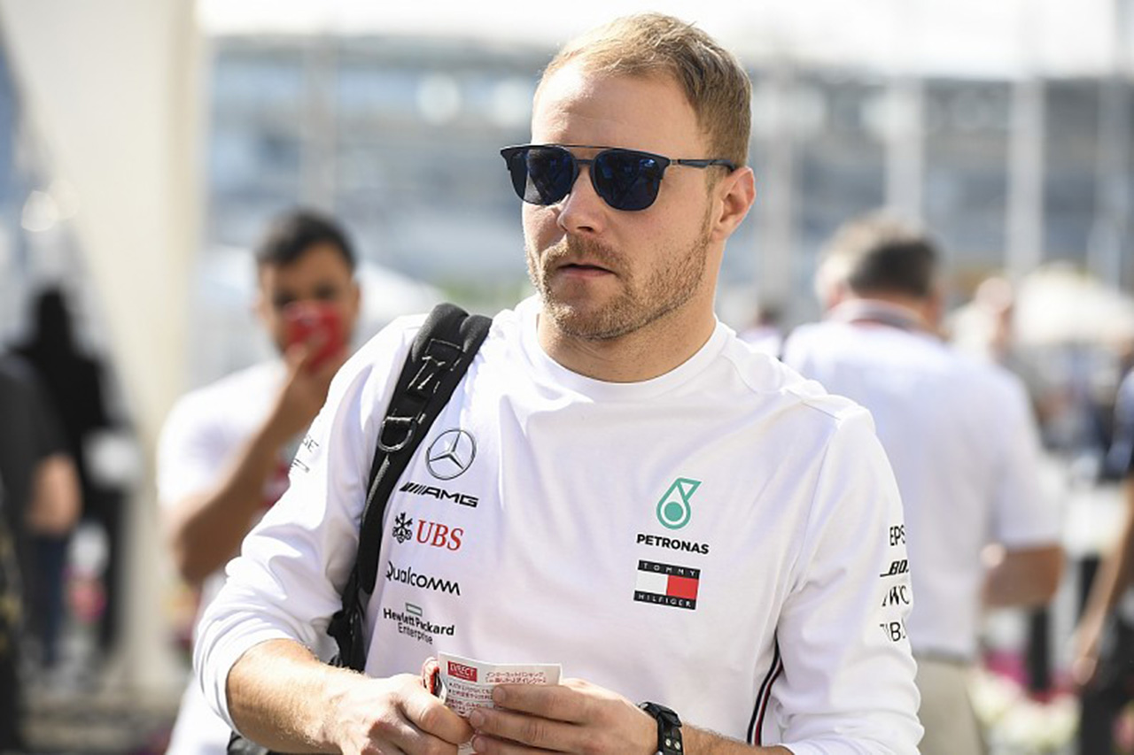 バルテリ・ボッタス 「メルセデスF1との複数年契約を勝ち取りたい」
