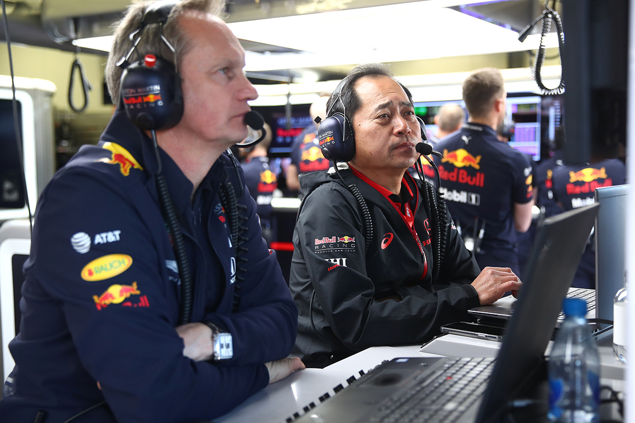 ホンダF1 特集 | パフォーマンスへの集中を可能にした信頼性の向上
