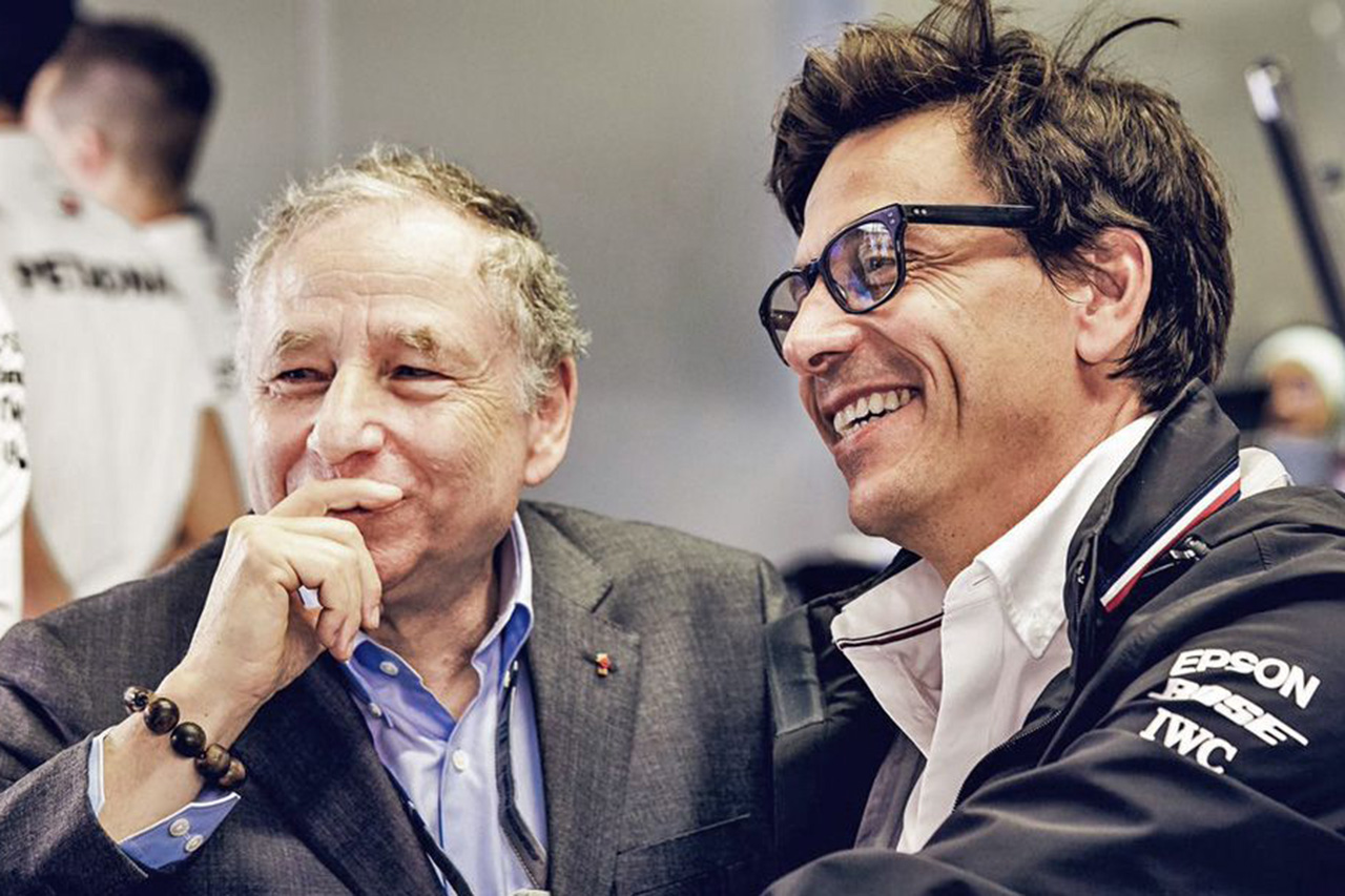 F1 | ジャン・トッド 「メルセデスはかつてのフェラーリを超えた」