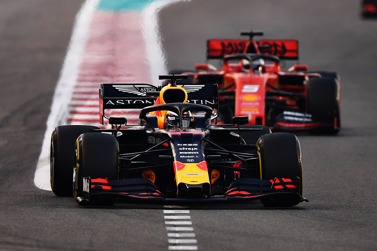 F1 | レッドブル・ホンダ、1ポイント獲得コストではフェラーリより効率的