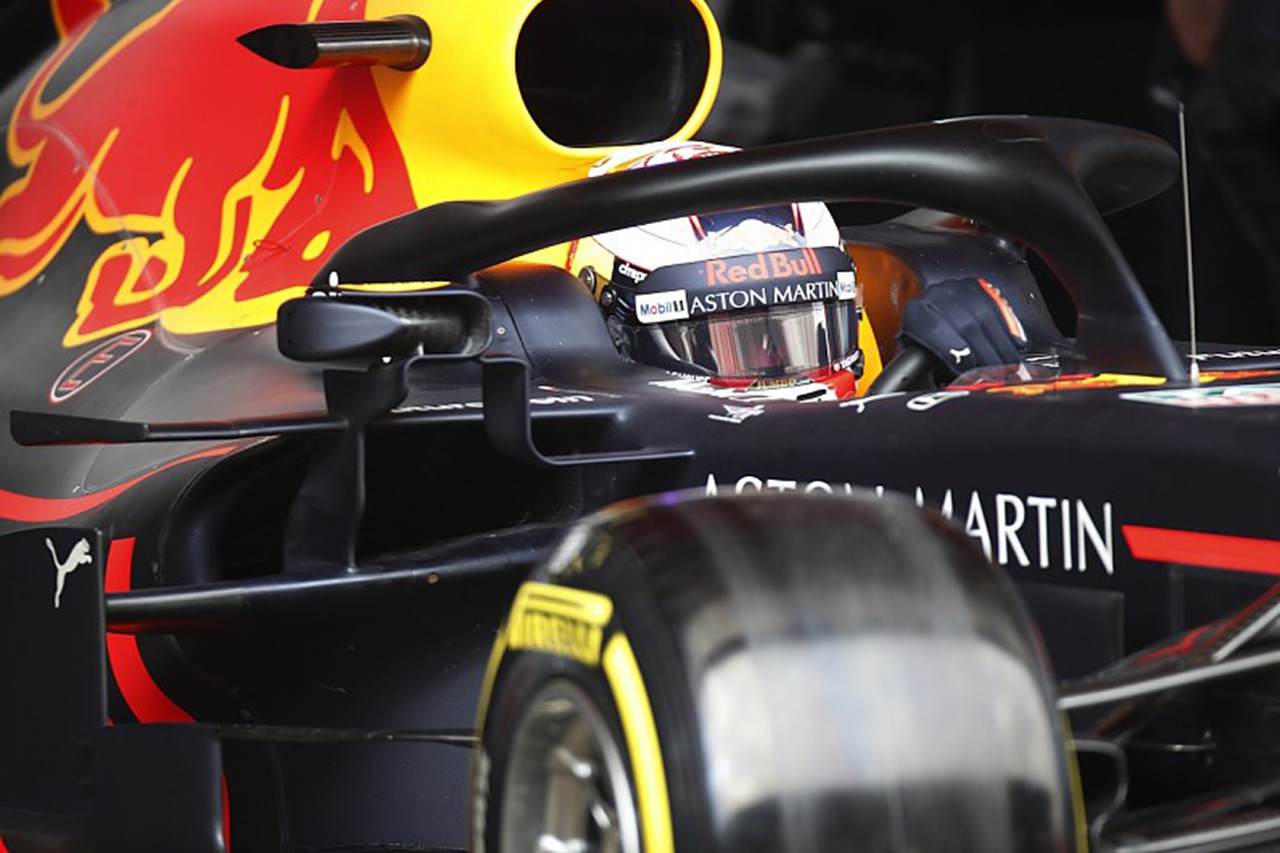 マックス・フェルスタッペン 「ホンダのF1エンジンでタイトルを狙える」