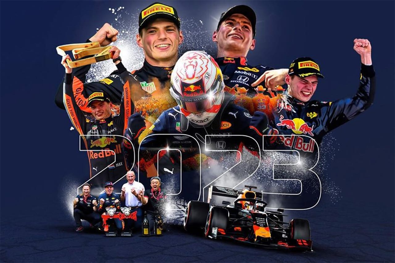F1 | レッドブル・ホンダ、フェルスタッペンとの契約を2023年まで延長