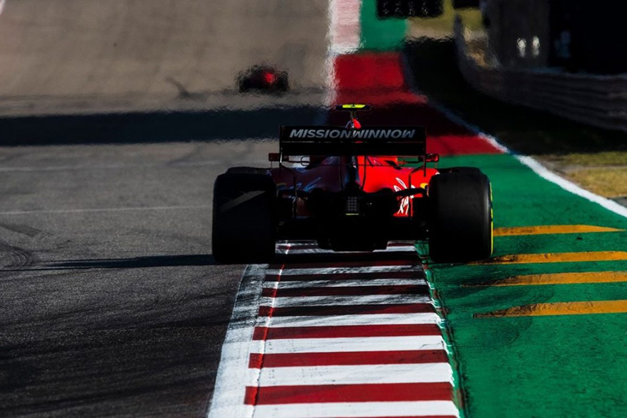 フェラーリF1代表 「2021年もF1の勢力図はそれほど変わらない」
