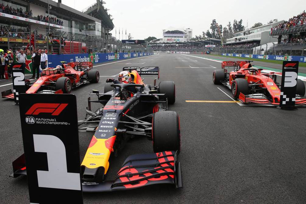 F1 | レッドブル・ホンダ 「ライバルはフェラーリではなくメルセデス」