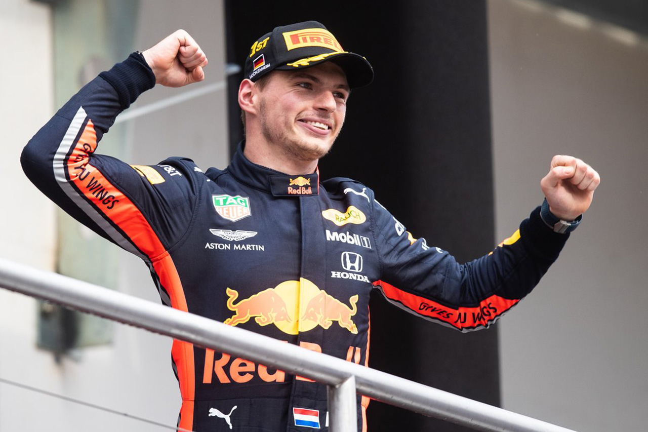 マックス・フェルスタッペン、レッドブルF1との新契約で年俸は3倍？