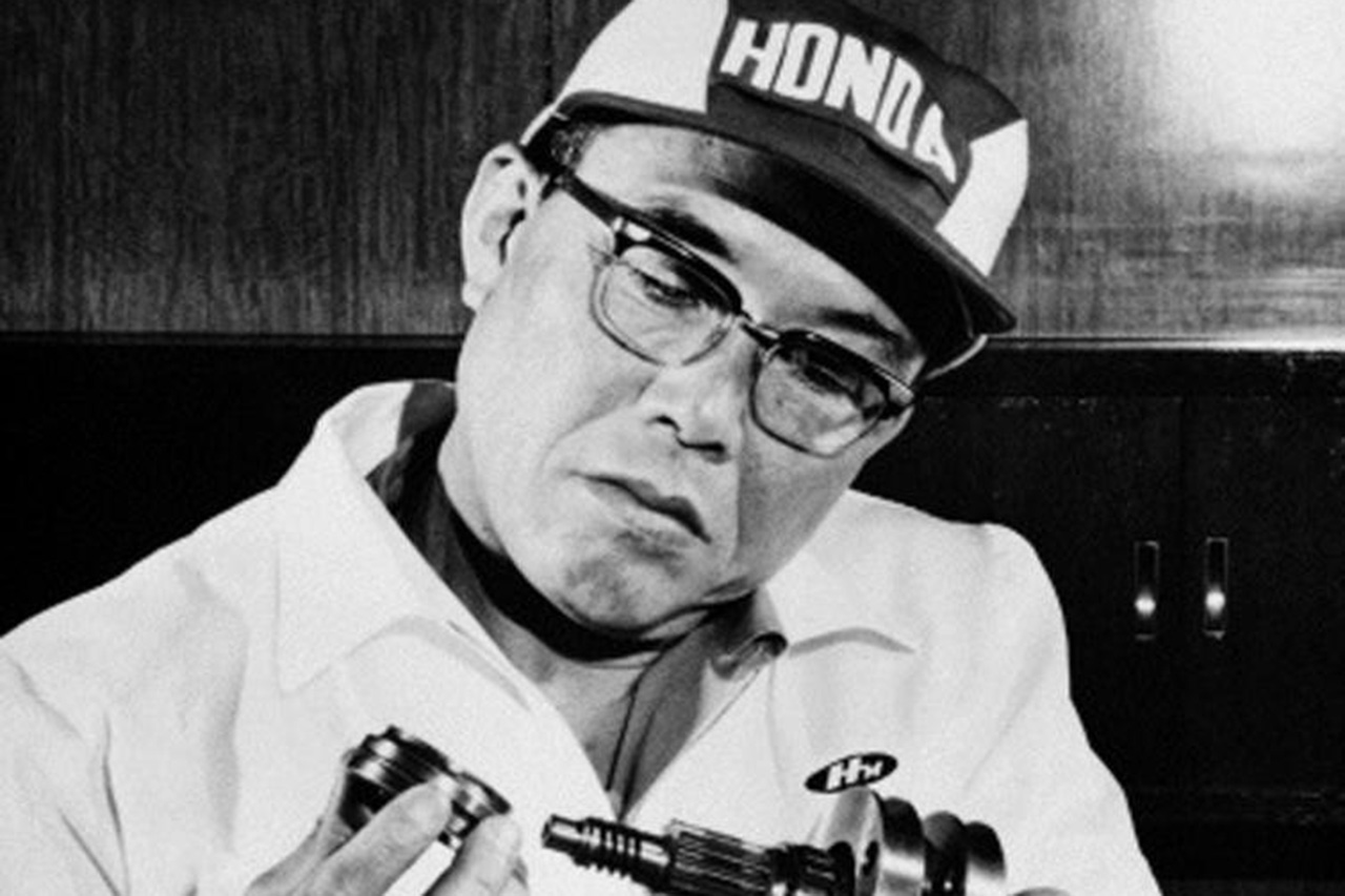 ホンダF1 特集 | 受け継がれる本田宗一郎の挑戦へのDNA