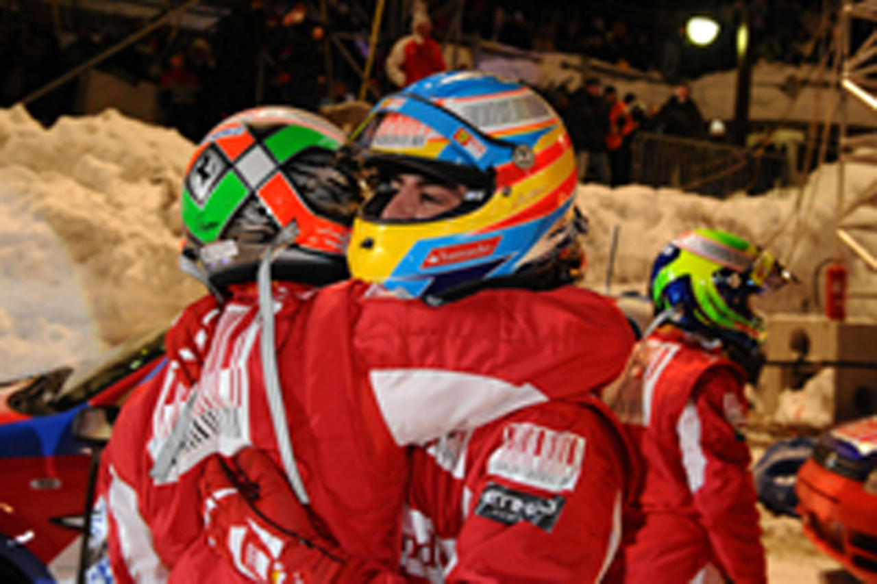 Wrooom 2010:フェラーリ 動画