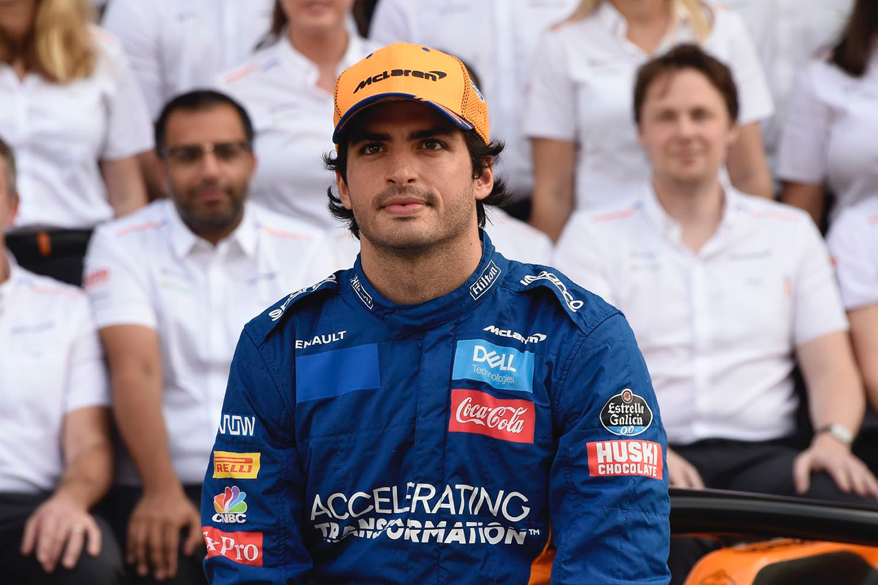 F1 | カルロス・サインツ 「2021年以降もマクラーレンで戦いたい」