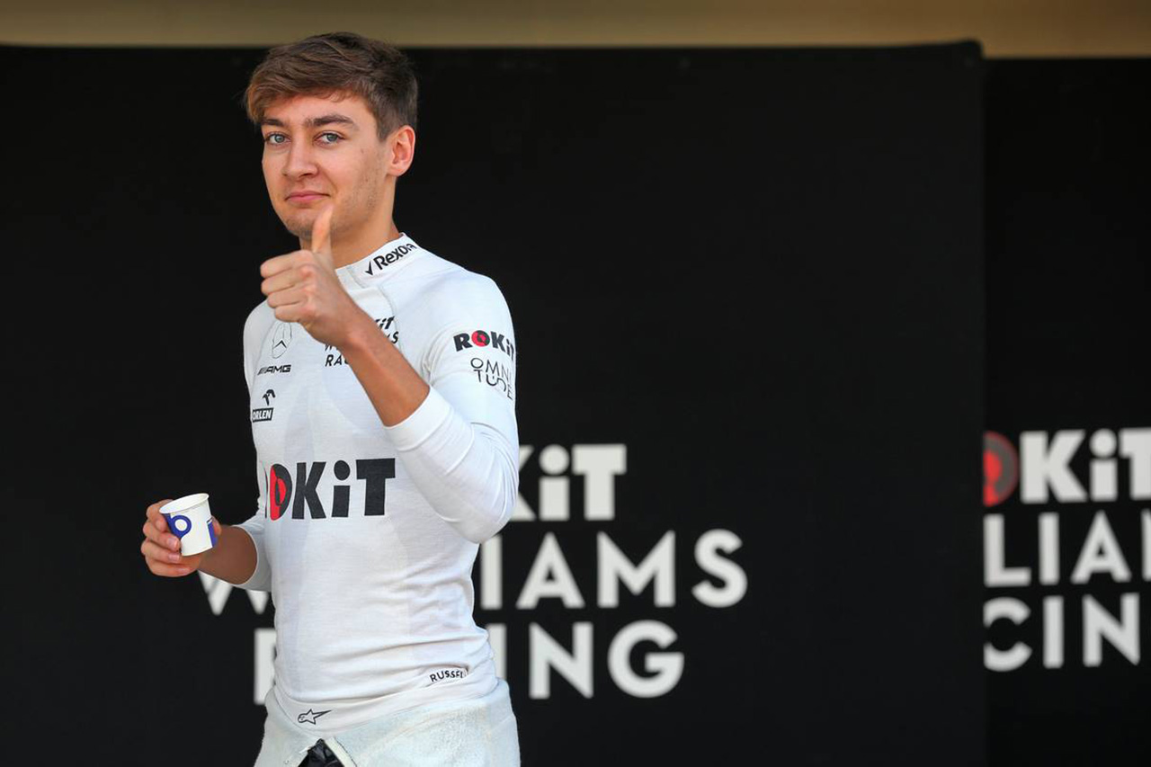 F1 | ジョージ・ラッセル 「メルセデスは僕を信じてくれている」