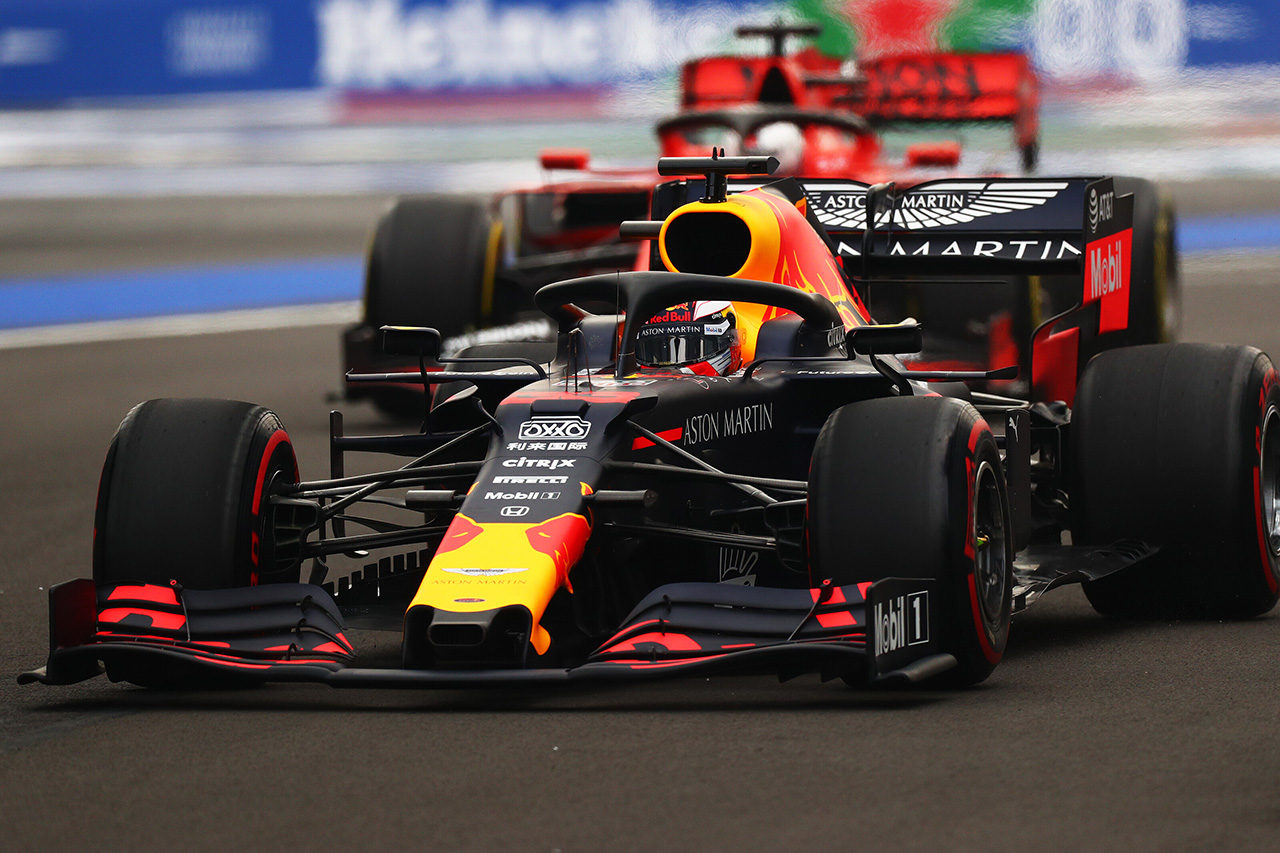 「レッドブル・ホンダは2020年にF1タイトルを狙える」と元フェラーリ会長