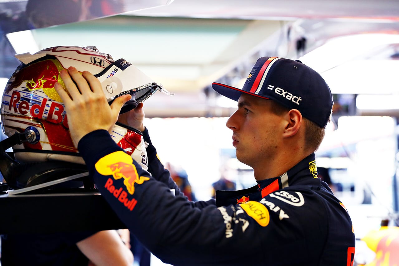 F1 | 「マックスはレッドブル・ホンダを全面的に信頼している」と父親