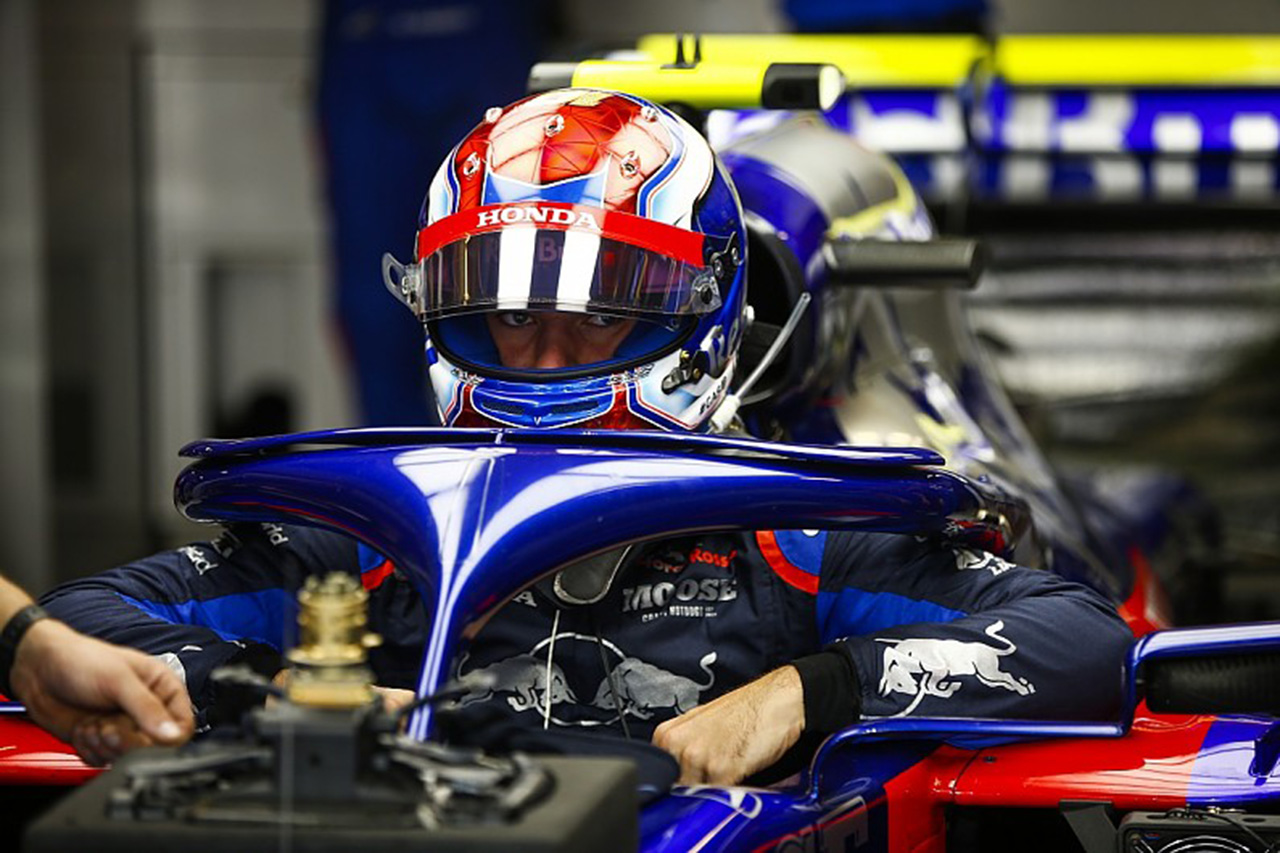 F1 | ピエール・ガスリー 「2019年はまるでハリウッド映画のようだった」