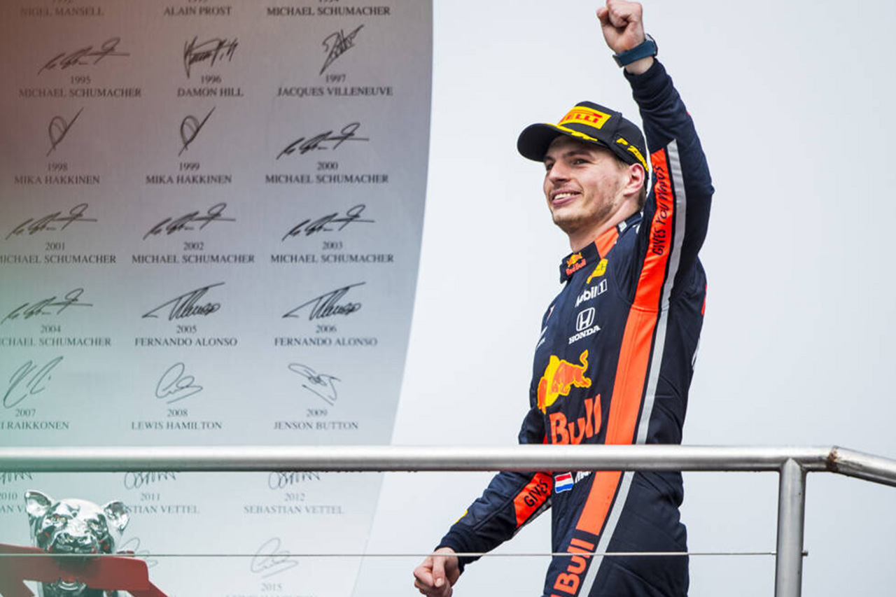 F1 | マックス・フェルスタッペン 「レッドブルを常勝チームに戻したい」