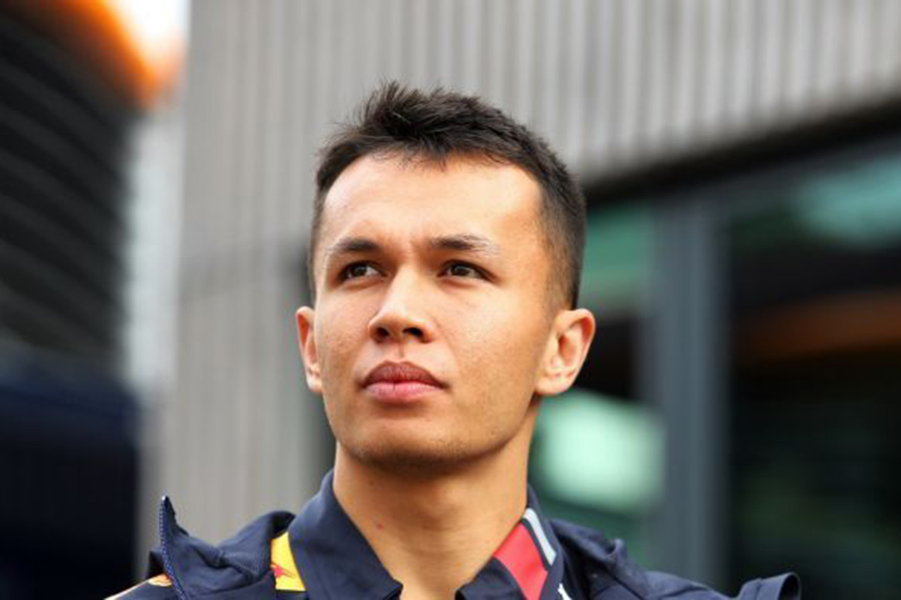 「アルボンにとって2020年は初めての本物のチャンス」と元F1ドライバー