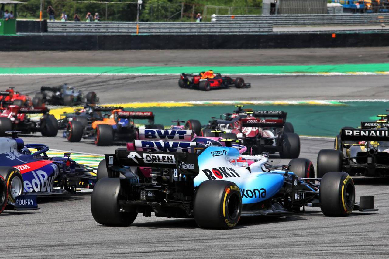F1上層部 「2019年の空力ルール変更は間違いだった」