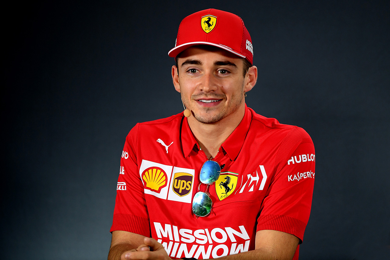 シャルル・ルクレールのフェラーリF1との長期契約は“異例”