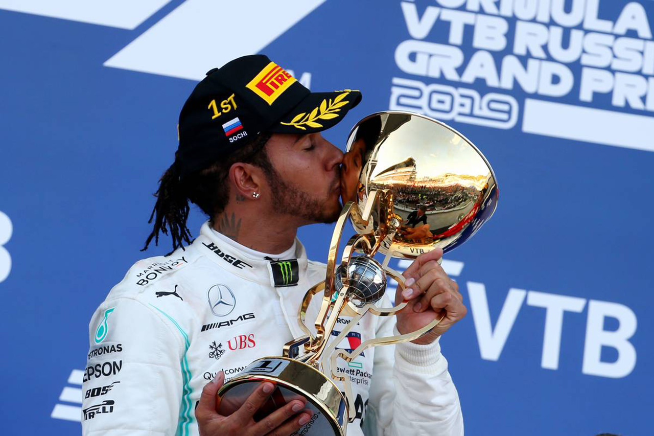 F1 | 「ハミルトンがフェラーリに移籍する理由はない」とクルサード