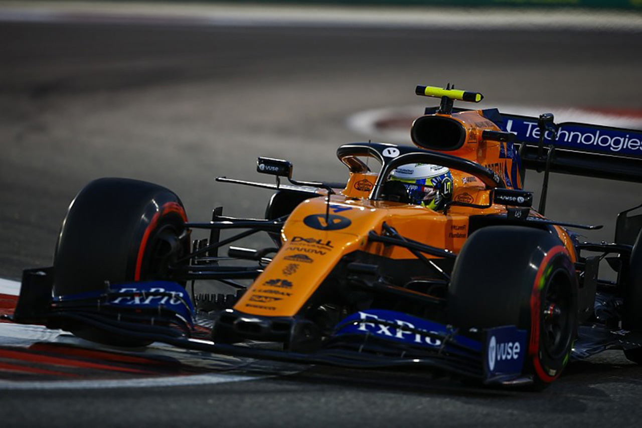 F1 | マクラーレン、2020年マシン『MCL35』はコーナーリング性能に注力