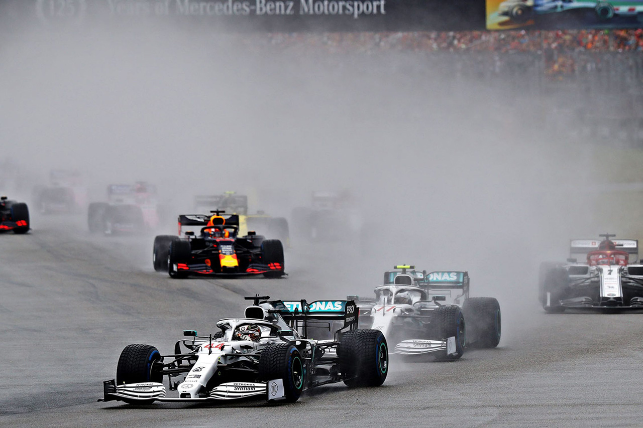 【動画】 F1 | 過去10年間のベストレース トップ10