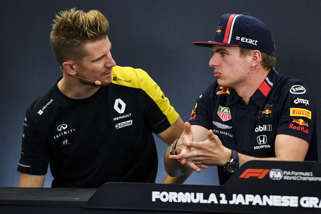 F1 | レッドブル、ニコ・ヒュルケンベルグ加入報道の舞台裏を明かす