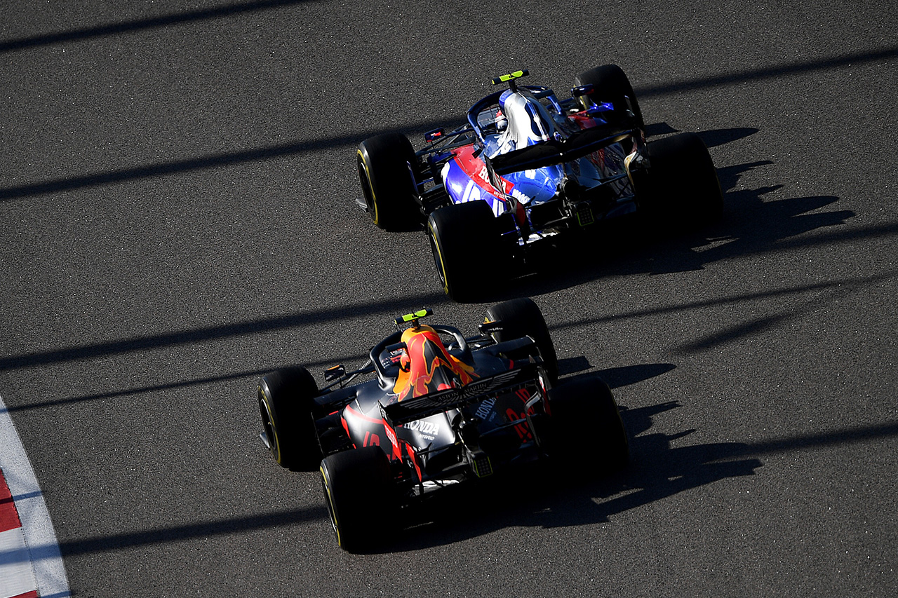 F1 | アルファタウリ、レッドブル・ホンダとの“相乗効果”に自信