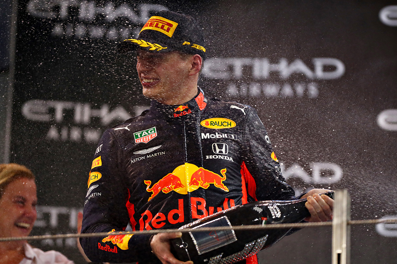 F1 | 「フェルスタッペンは口を慎むことを学ぶべき」とブリアトーレ