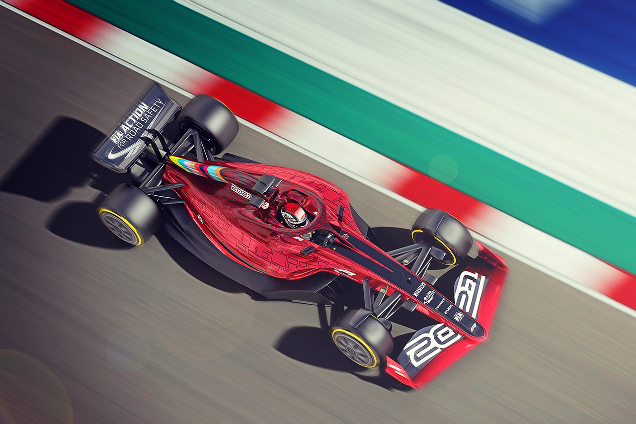 2021年の新レギュレーションでF1はF2よりも遅くなる?
