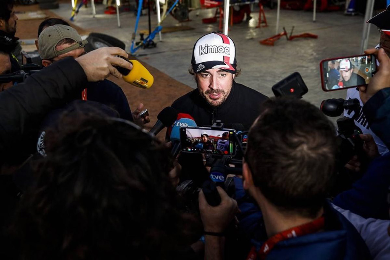 フェルナンド・アロンソ、2021年のフェラーリでのF1復帰の可能性を除外