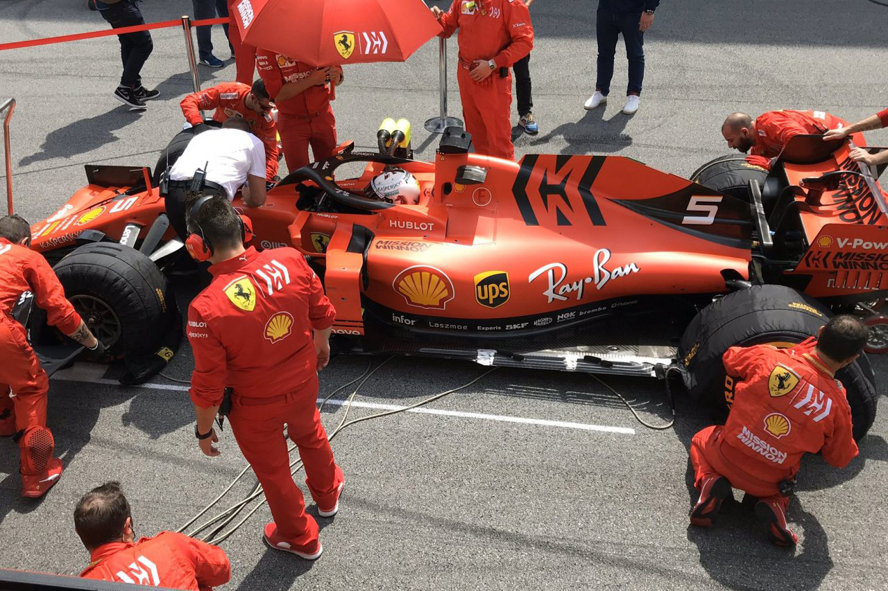 F1 | フェラーリ、2020年F1マシンの開発が難航?