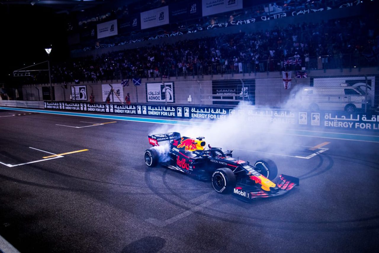 F1 | レッドブル 「F1エンジンの2ストローク化は説得力に欠ける」
