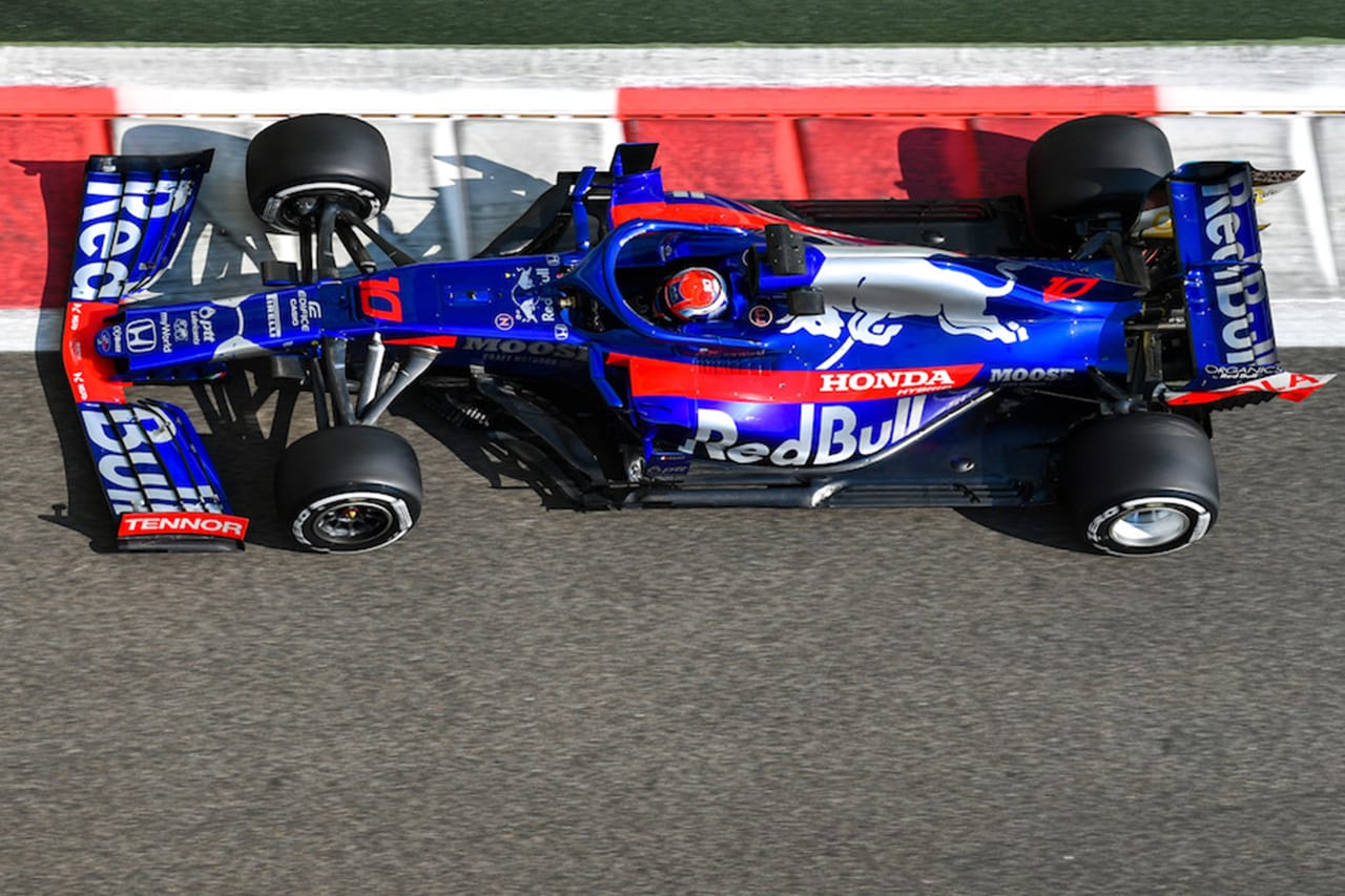 ホンダF1 「アルファタウリは強力なF1マシンを手にする」