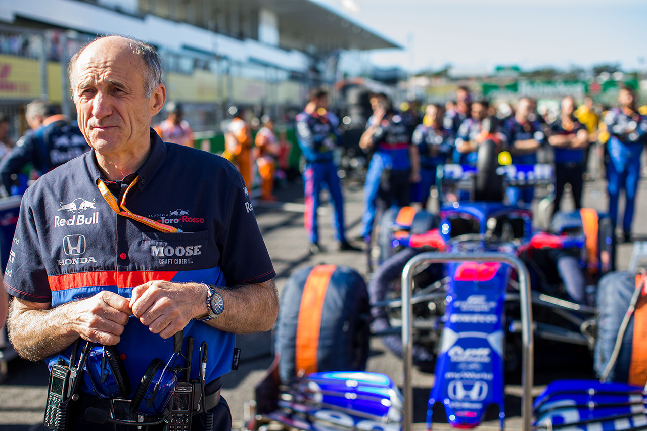 F1 | フランツ・トスト 「アルファタウリ・ホンダは優れたパッケージ」