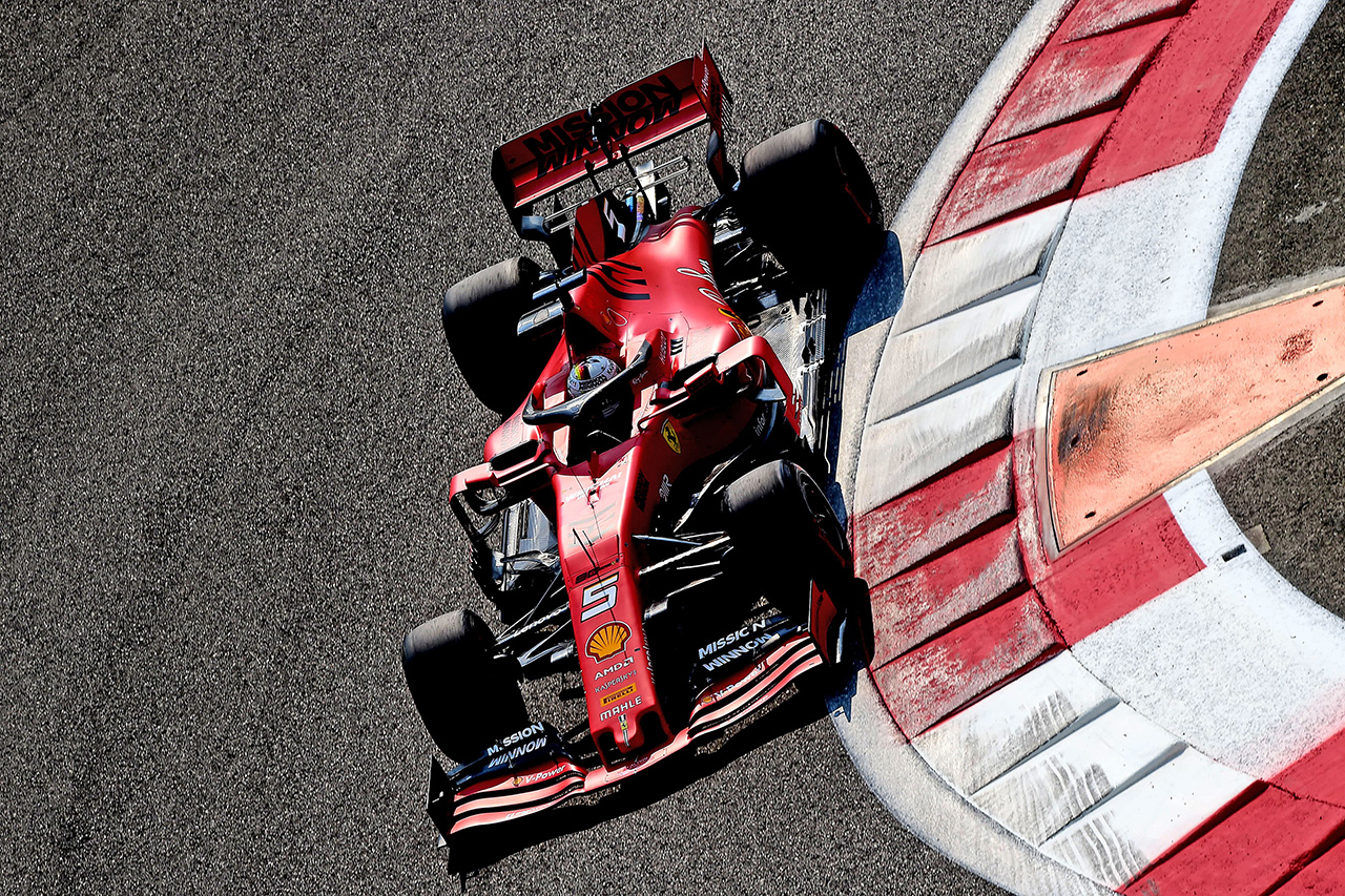フェラーリ、2020年F1マシンはショートホイールベース化?