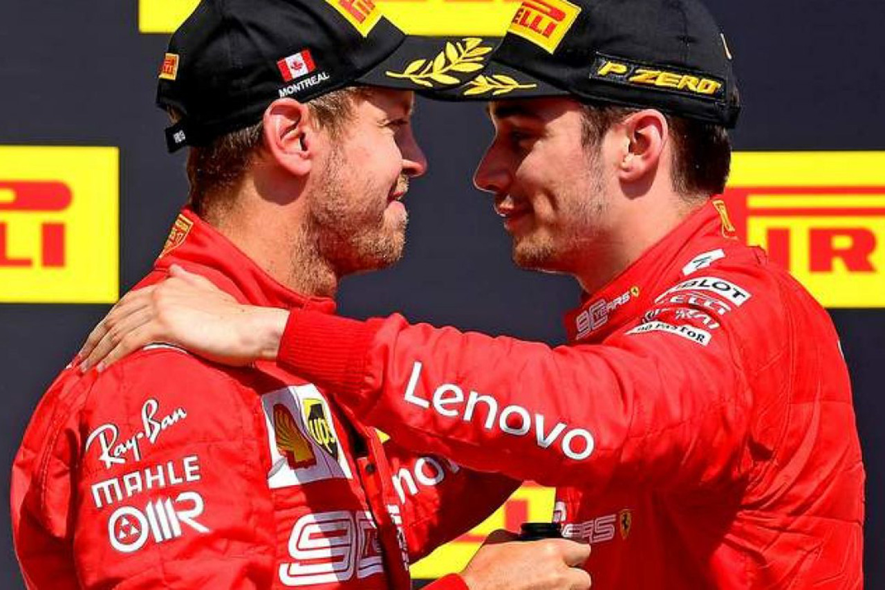 F1 | ゲルハルト・ベルガー 「ベッテルはルクレールを倒せる」