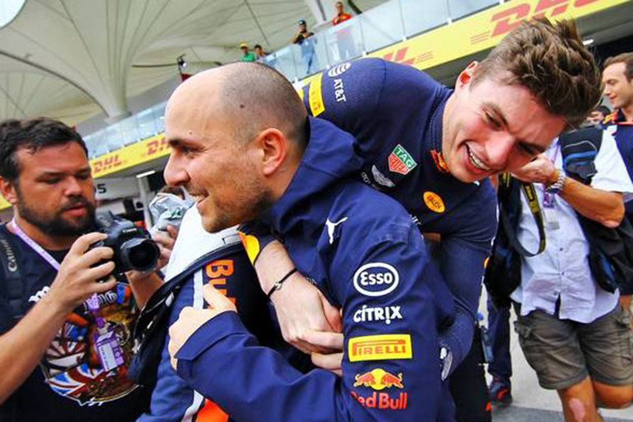 F1 | マックス・フェルスタッペンを支えるレースエンジニアとの関係