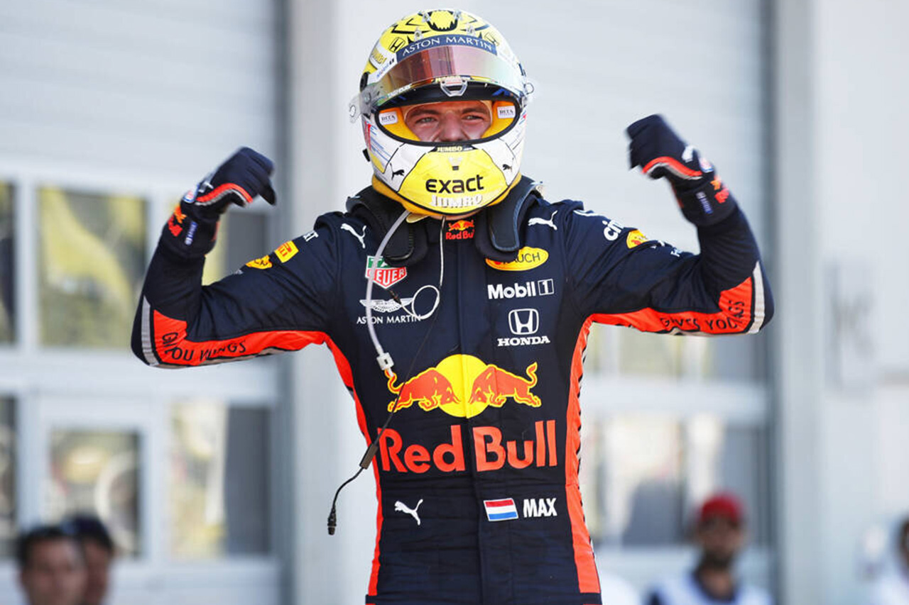 F1 | レッドブル・ホンダ 「メルセデスに勝つには5勝以上が必須」