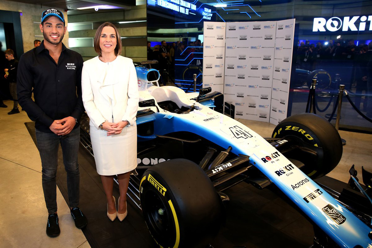 ウィリアムズF1 「ロイ・ニッサニーの起用はお金が目的ではない」