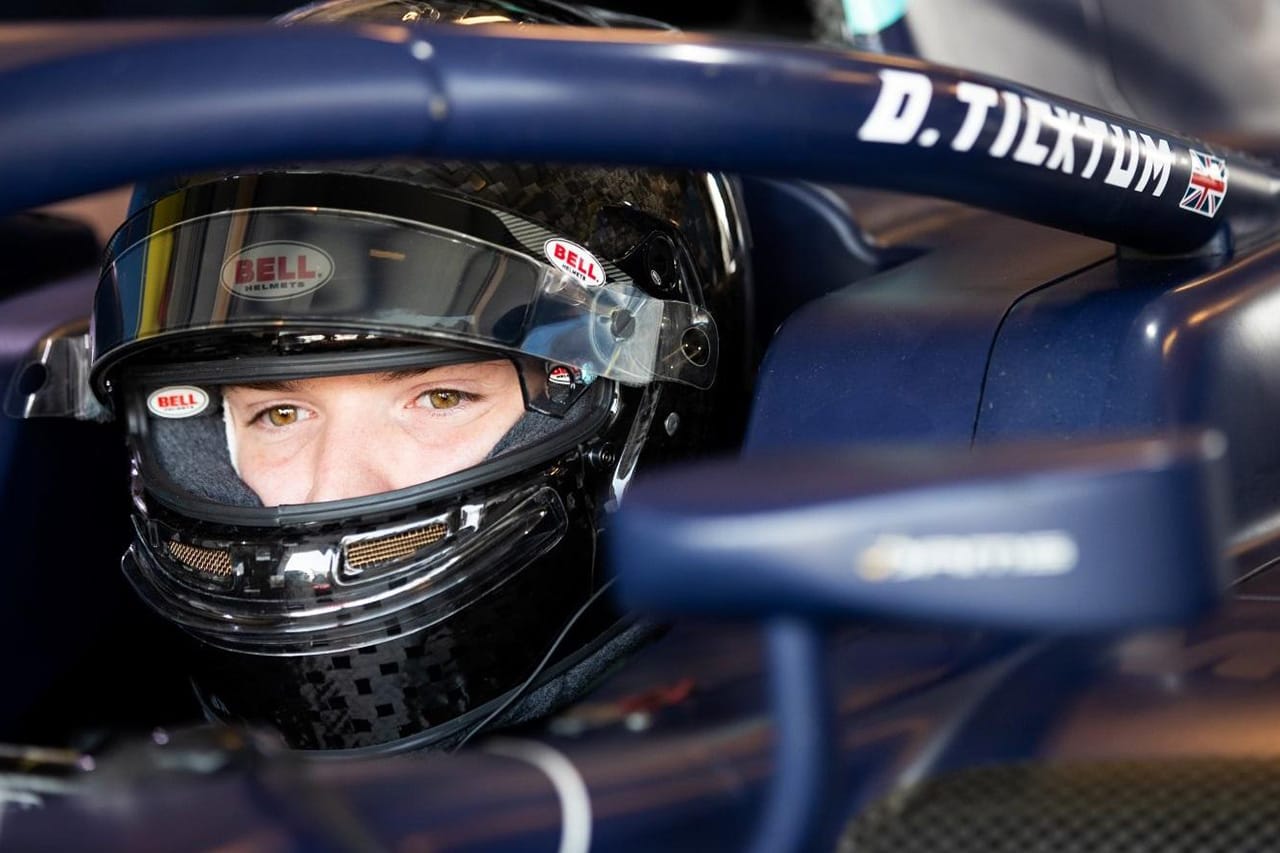 ウィリアムズF1 「ダニエル・ティクトゥムは失ってはいけない才能」