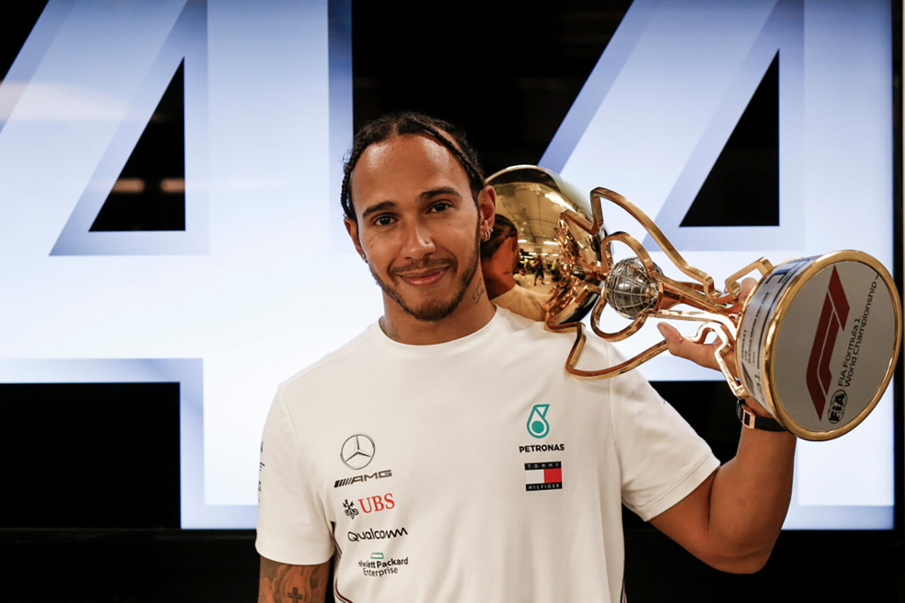 F1 | ルイス・ハミルトン、メルセデスと2022年まで契約を延長との報道