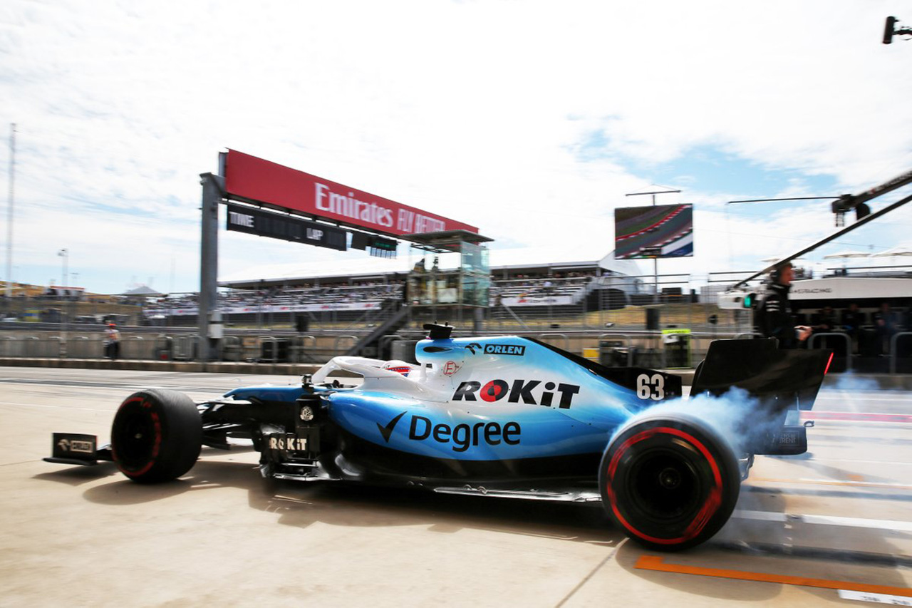 ウィリアムズF1 「2020年のレース予算に懸念はない」