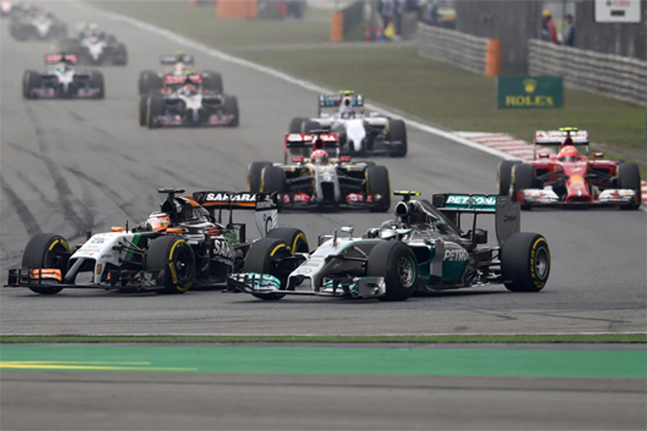 欧州連合(EU)、F1の戦略グループを監視