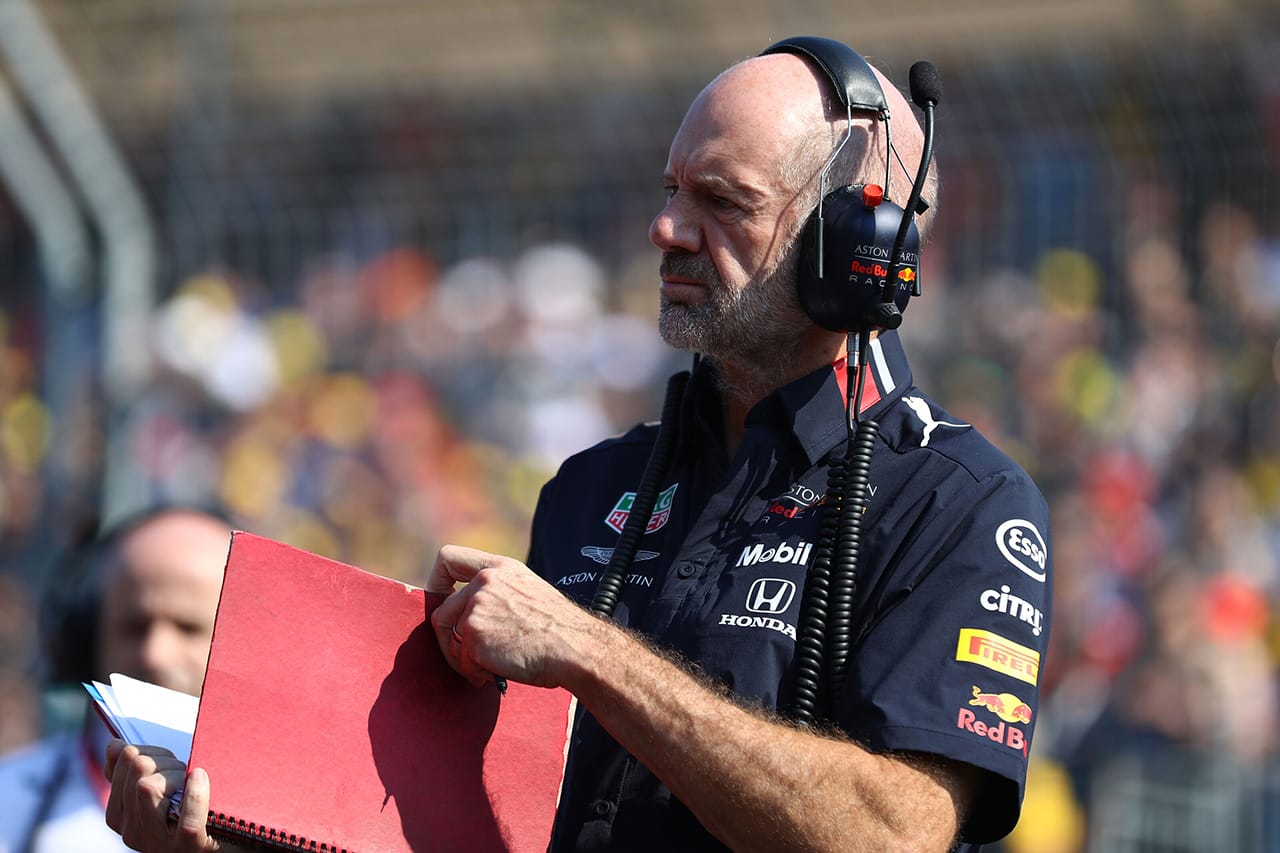 F1 | レッドブルのエイドリアン・ニューウェイ時代は終わりに近づく?