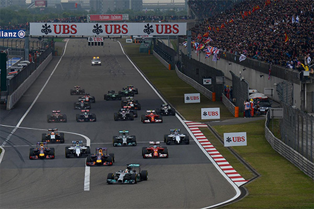 F1、V6ターボエンジンの音量アップにむけて動き