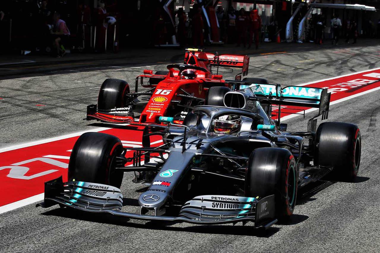 「メルセデスのF1エンジンにライバルが追いつけなかったのは想定外」