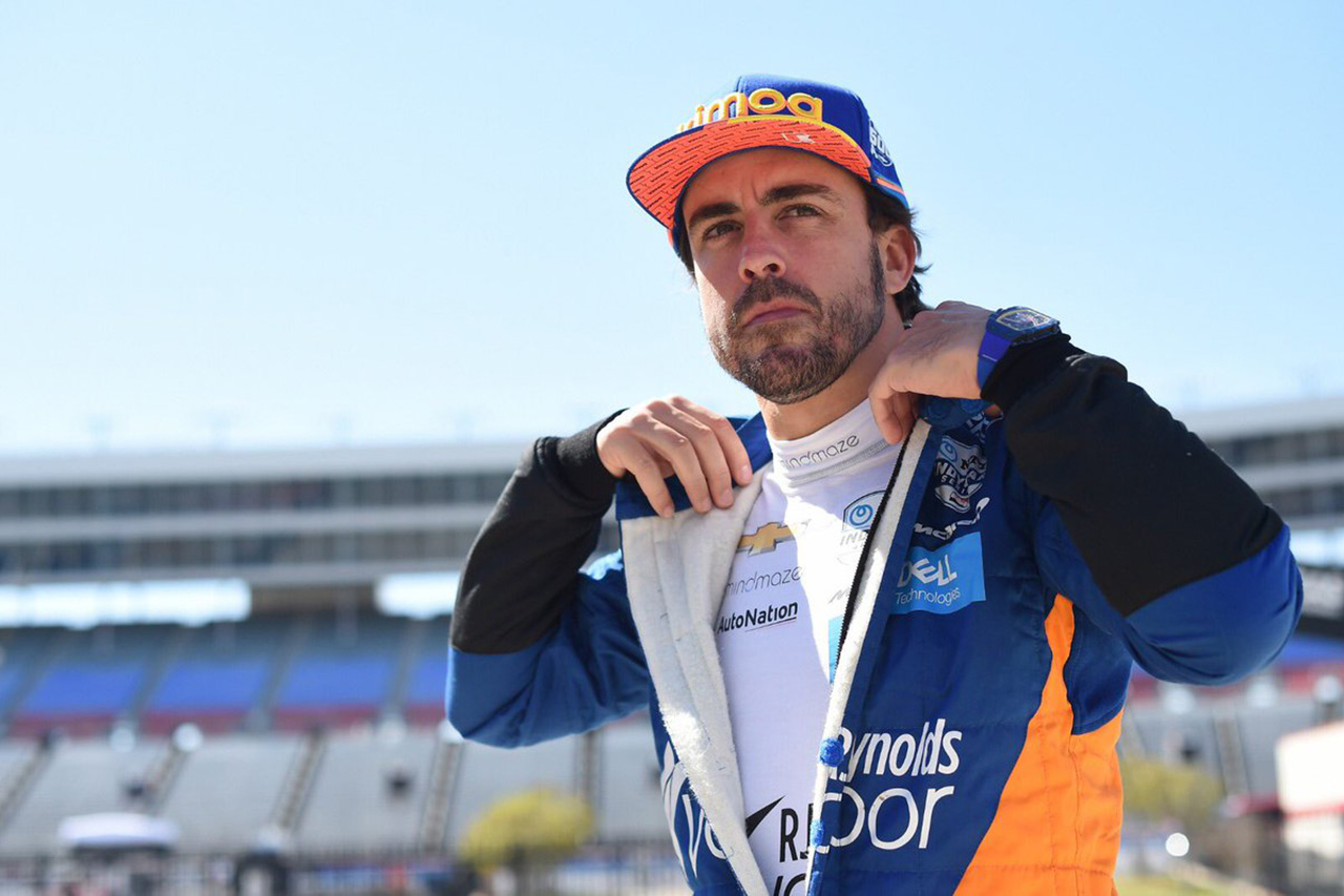 F1 | フェルナンド・アロンソ、マクラーレンとの関係を解消