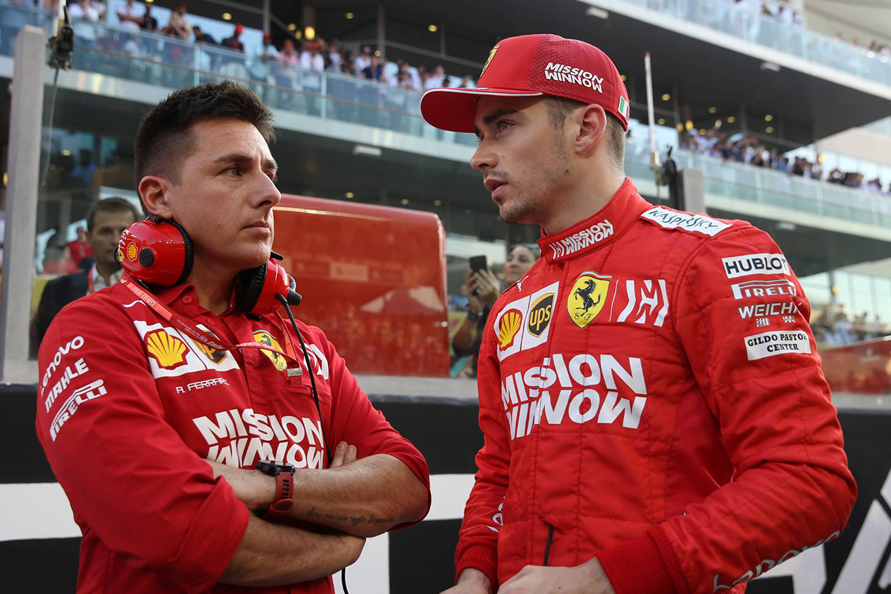 シャルル・ルクレール 「2020年F1マシンではバランスに焦点を当てられる」