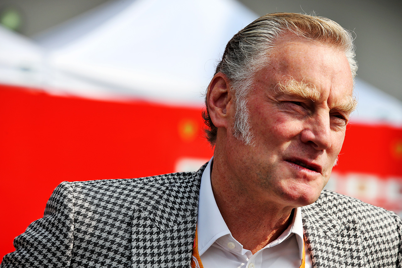 F1 | 商業責任者のショーン・ブラッチズの辞任を発表